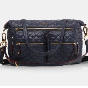 MZ WALLACE Crosby Traveler in Sold Out Dawn